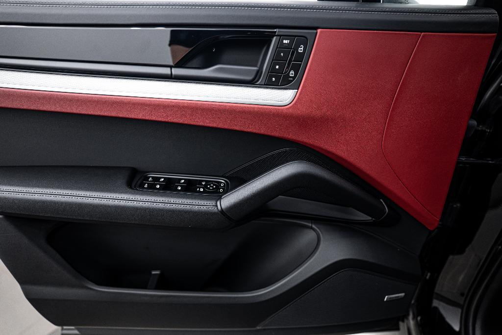 used 2025 Porsche Cayenne car, priced at $104,991