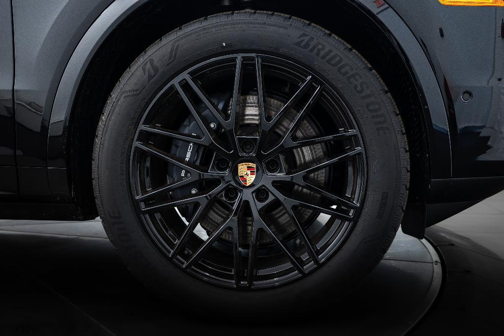 used 2025 Porsche Cayenne car, priced at $104,991