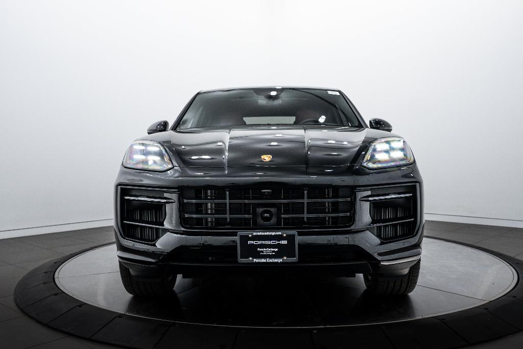 used 2025 Porsche Cayenne car, priced at $104,991