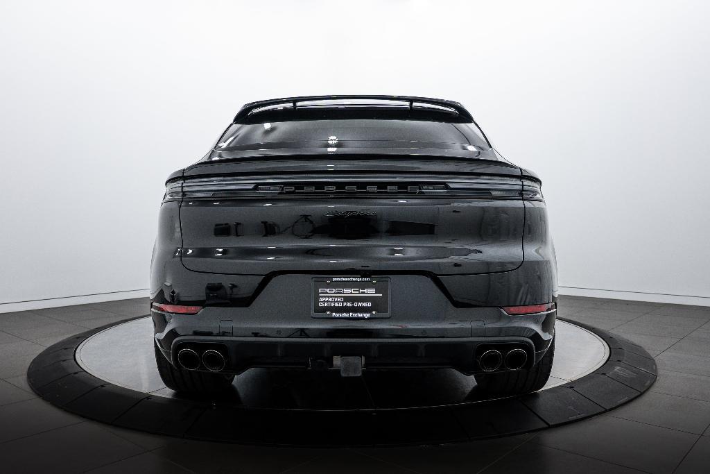 used 2025 Porsche Cayenne car, priced at $104,991