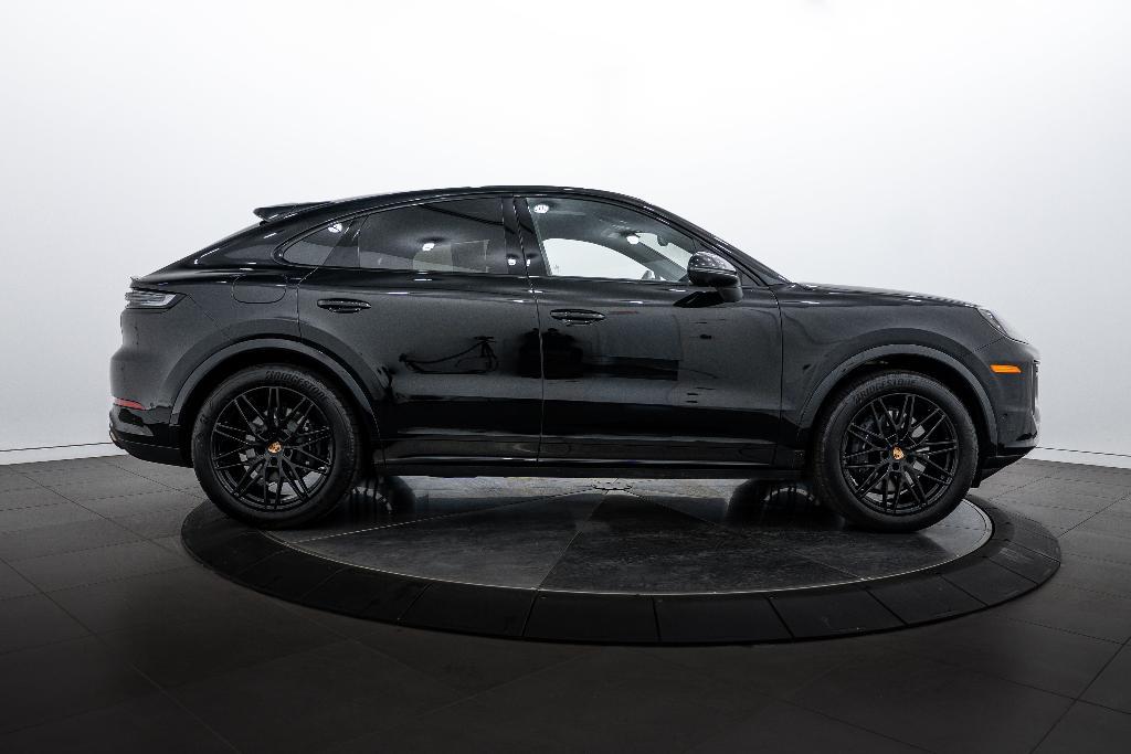 used 2025 Porsche Cayenne car, priced at $104,991