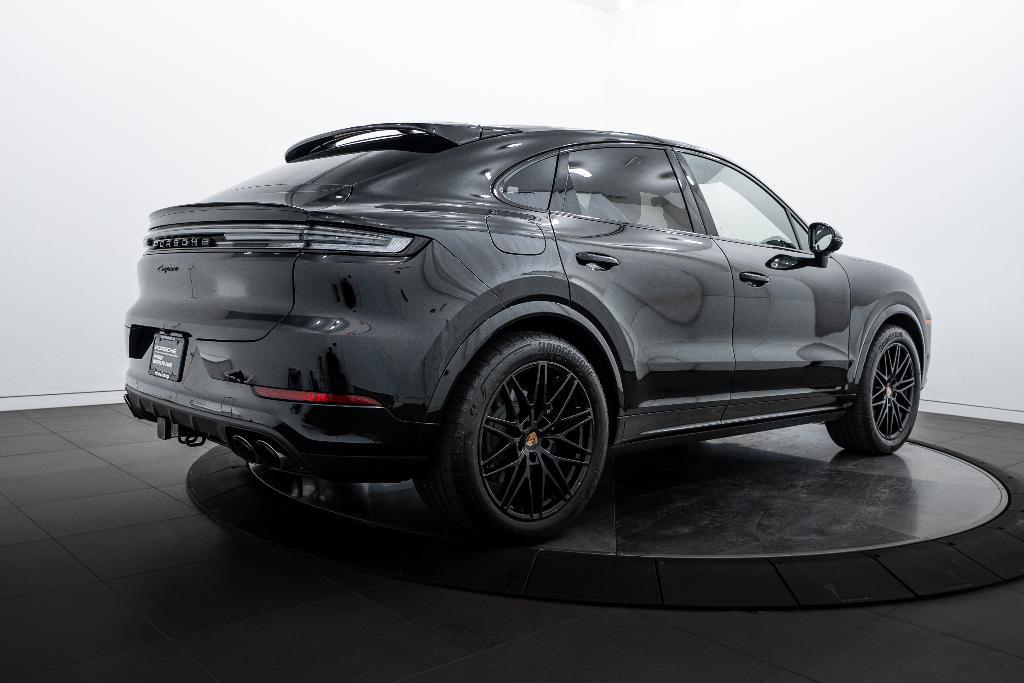 used 2025 Porsche Cayenne car, priced at $104,991
