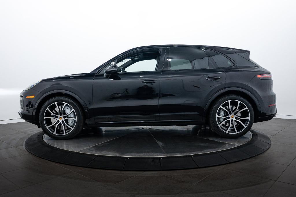 used 2022 Porsche Cayenne car, priced at $109,991