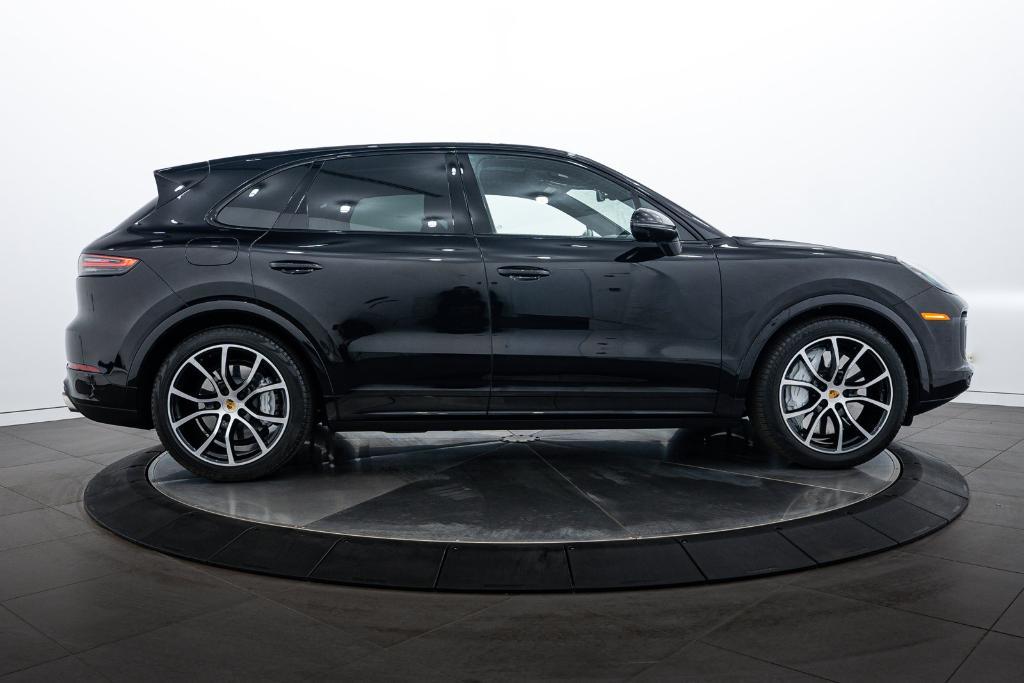 used 2022 Porsche Cayenne car, priced at $109,991