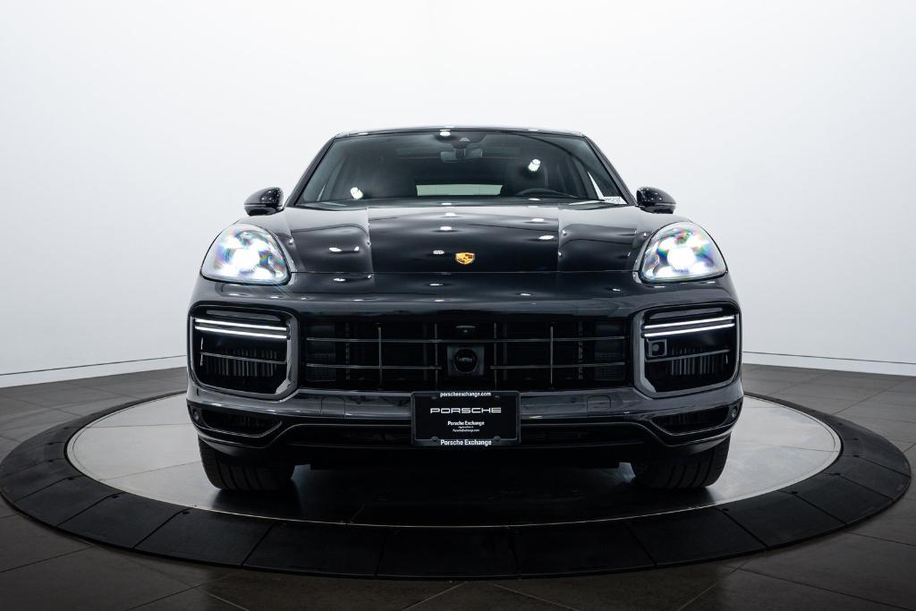 used 2022 Porsche Cayenne car, priced at $105,500