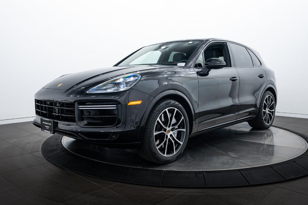 used 2022 Porsche Cayenne car, priced at $109,991