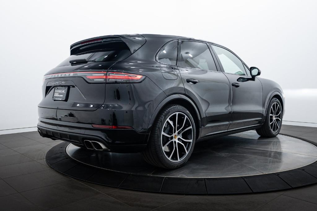 used 2022 Porsche Cayenne car, priced at $109,991