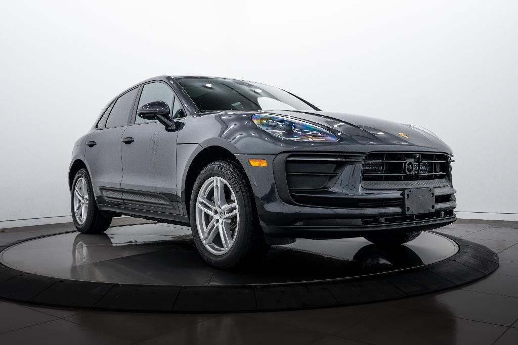 used 2025 Porsche Macan car, priced at $64,991