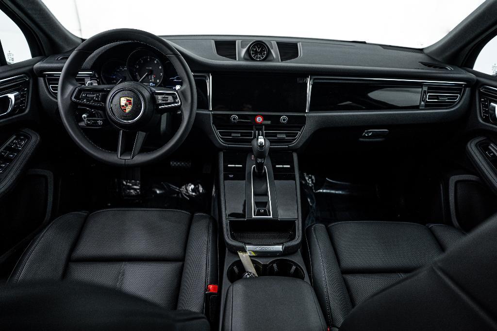 used 2025 Porsche Macan car, priced at $64,991