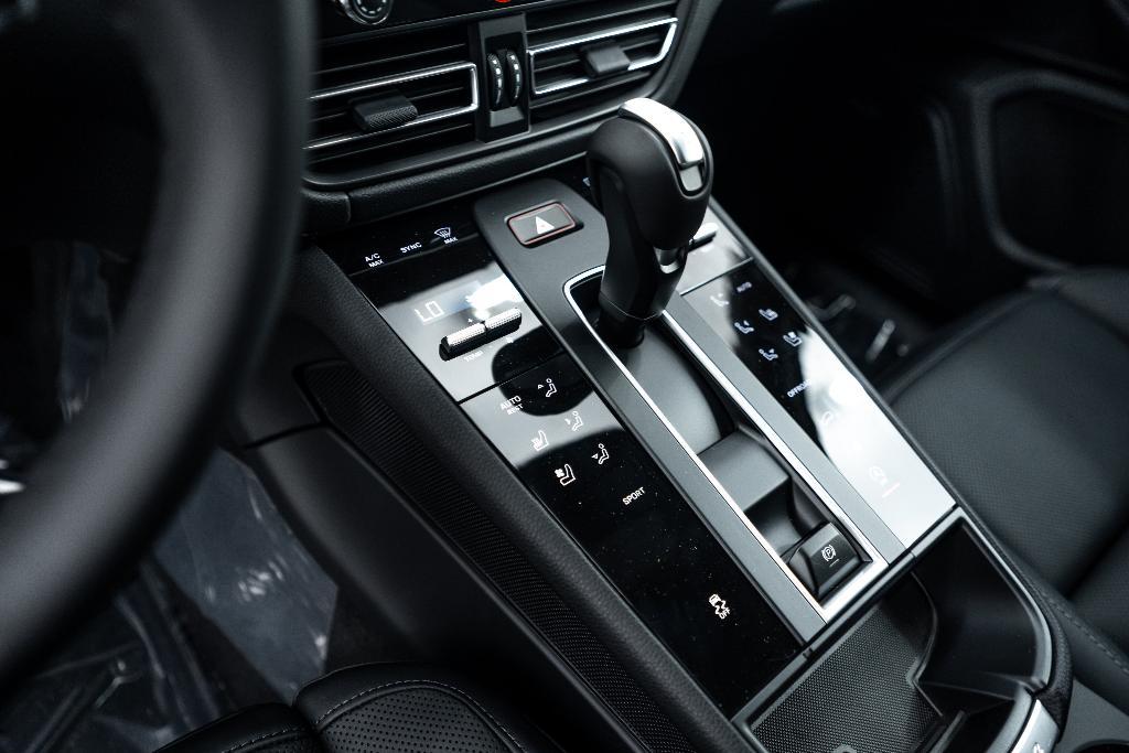 used 2025 Porsche Macan car, priced at $64,991