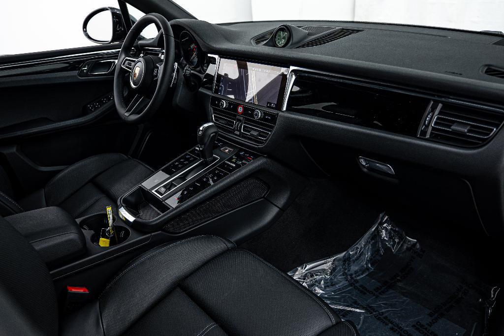used 2025 Porsche Macan car, priced at $64,991