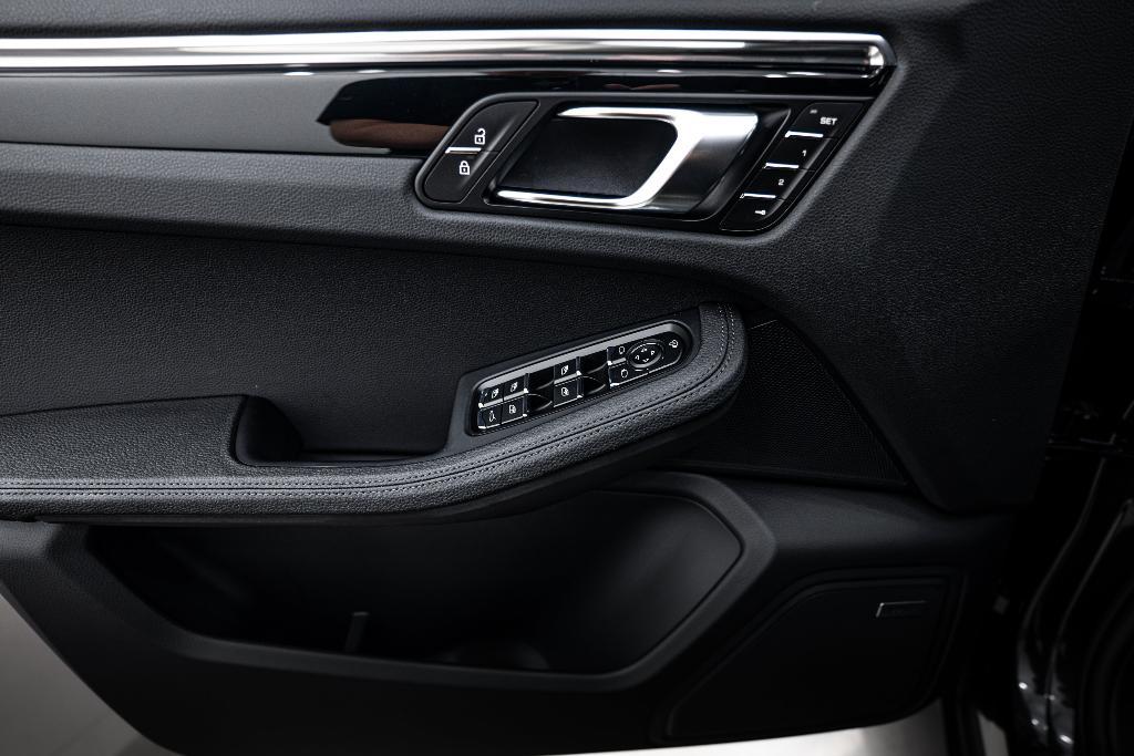 used 2025 Porsche Macan car, priced at $64,991