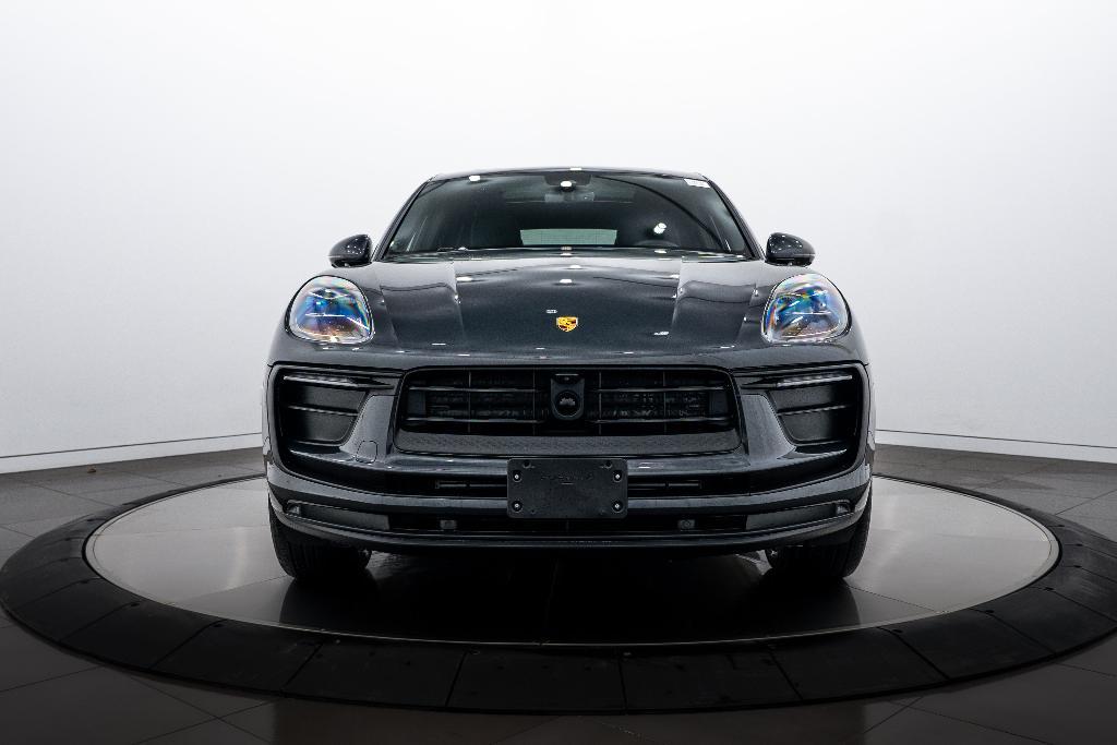 used 2025 Porsche Macan car, priced at $64,991