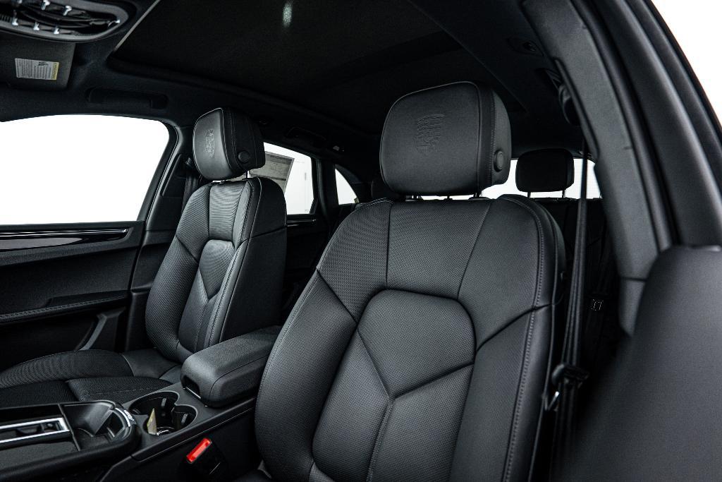 used 2025 Porsche Macan car, priced at $64,991