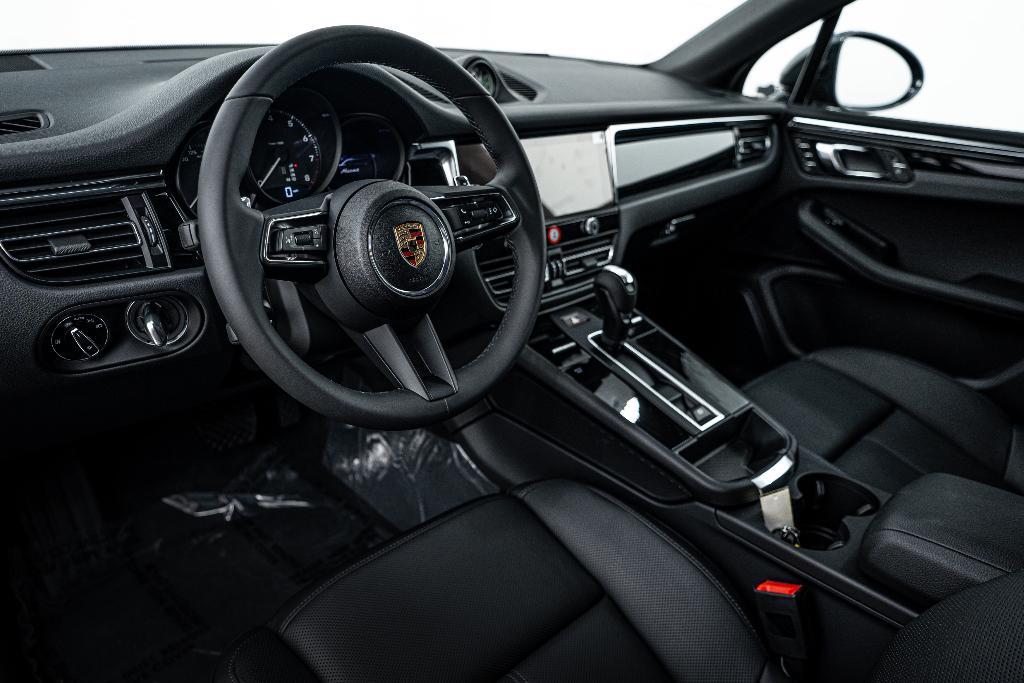used 2025 Porsche Macan car, priced at $64,991