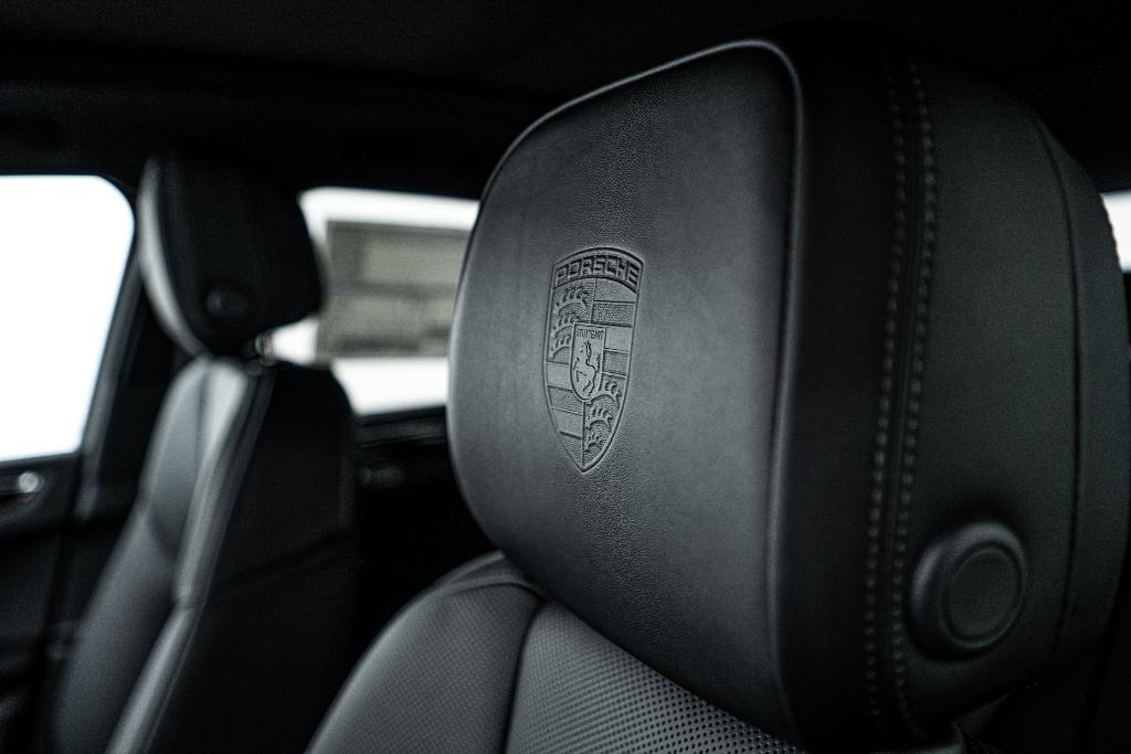 used 2025 Porsche Macan car, priced at $64,991