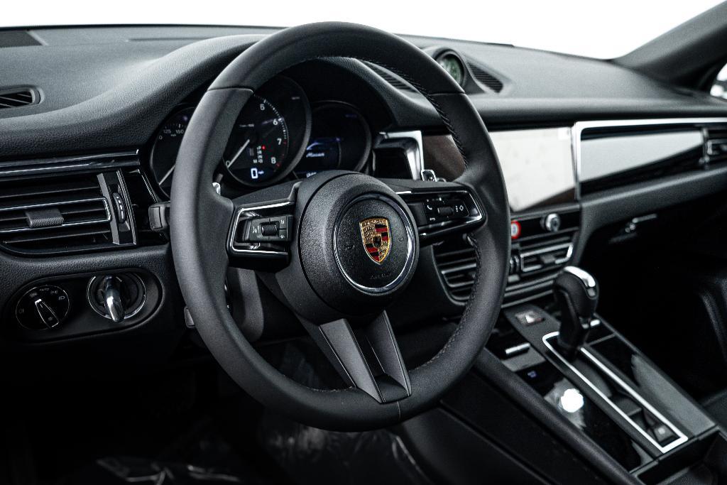 used 2025 Porsche Macan car, priced at $64,991