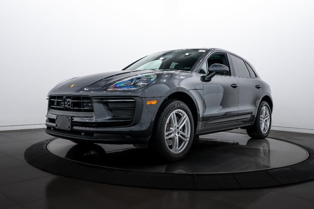 used 2025 Porsche Macan car, priced at $64,991