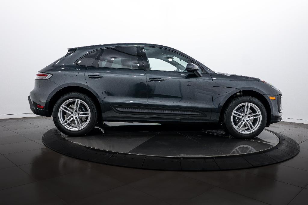 used 2025 Porsche Macan car, priced at $64,991