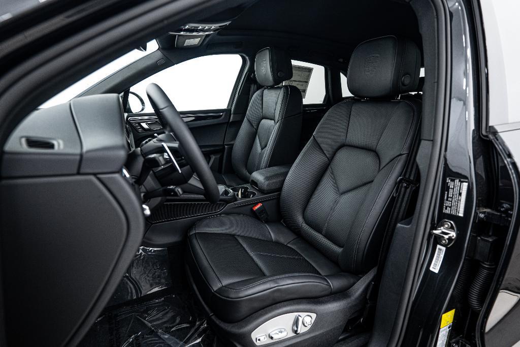 used 2025 Porsche Macan car, priced at $64,991