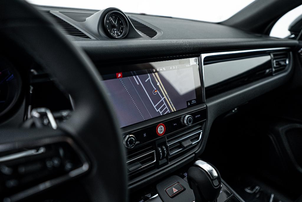 used 2025 Porsche Macan car, priced at $64,991