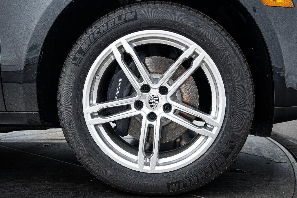 used 2025 Porsche Macan car, priced at $64,991