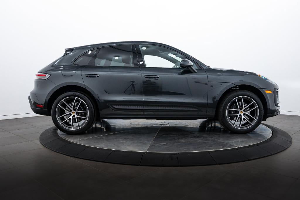 used 2024 Porsche Macan car, priced at $63,899