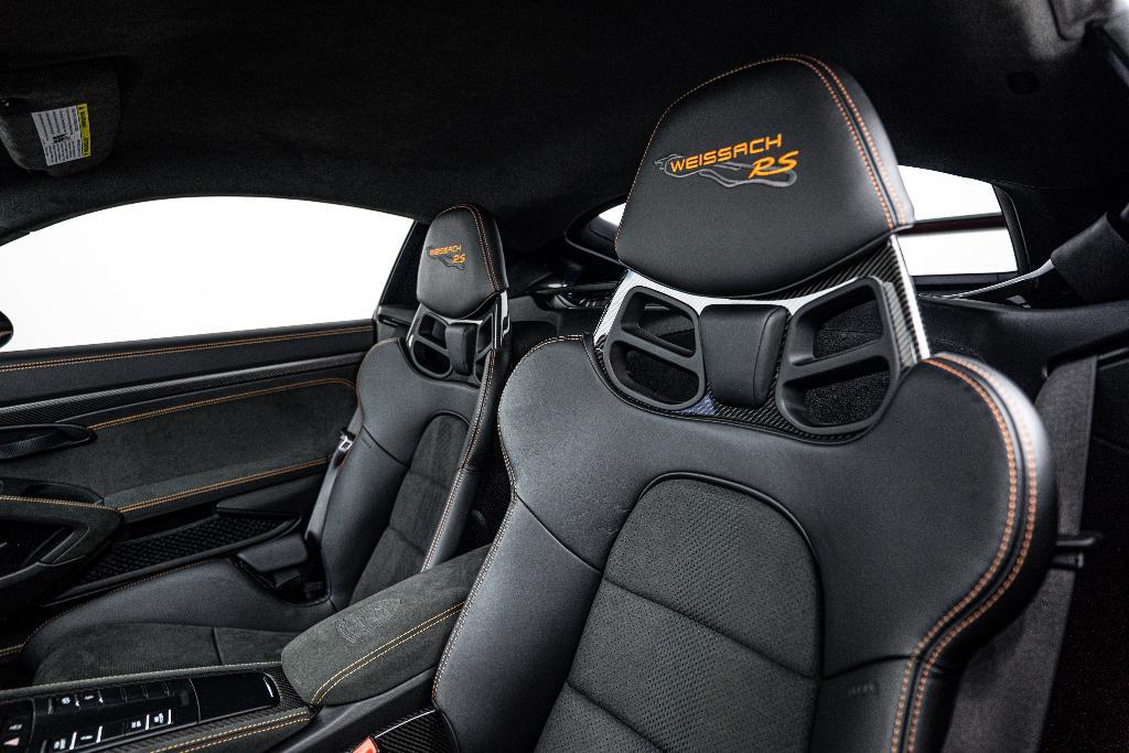 used 2023 Porsche 718 Cayman car, priced at $239,000