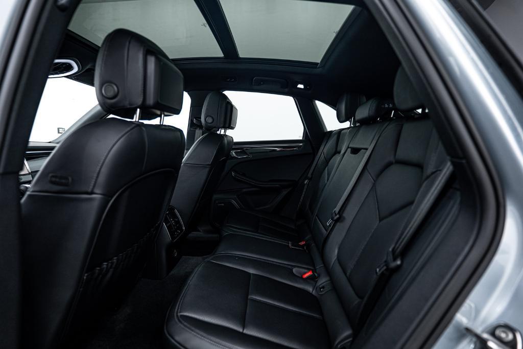 used 2024 Porsche Macan car, priced at $62,000