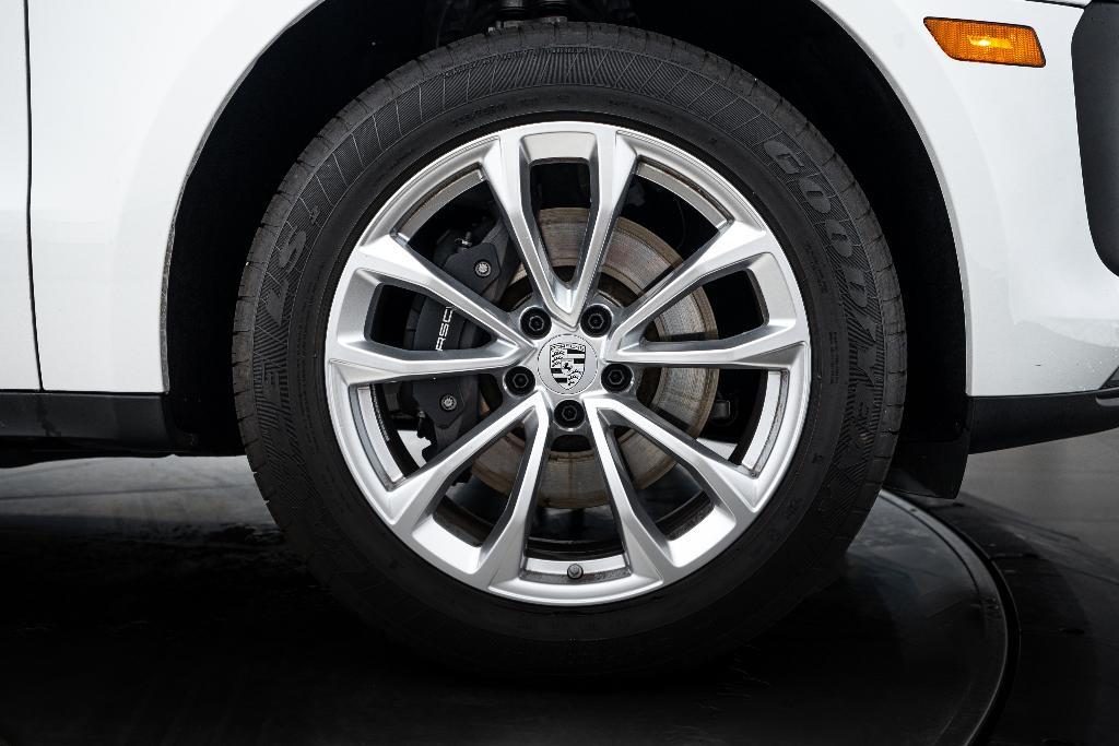 used 2025 Porsche Macan car, priced at $65,991