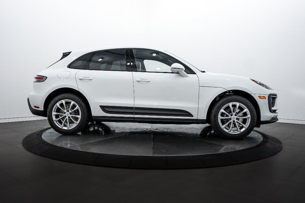 used 2025 Porsche Macan car, priced at $65,991