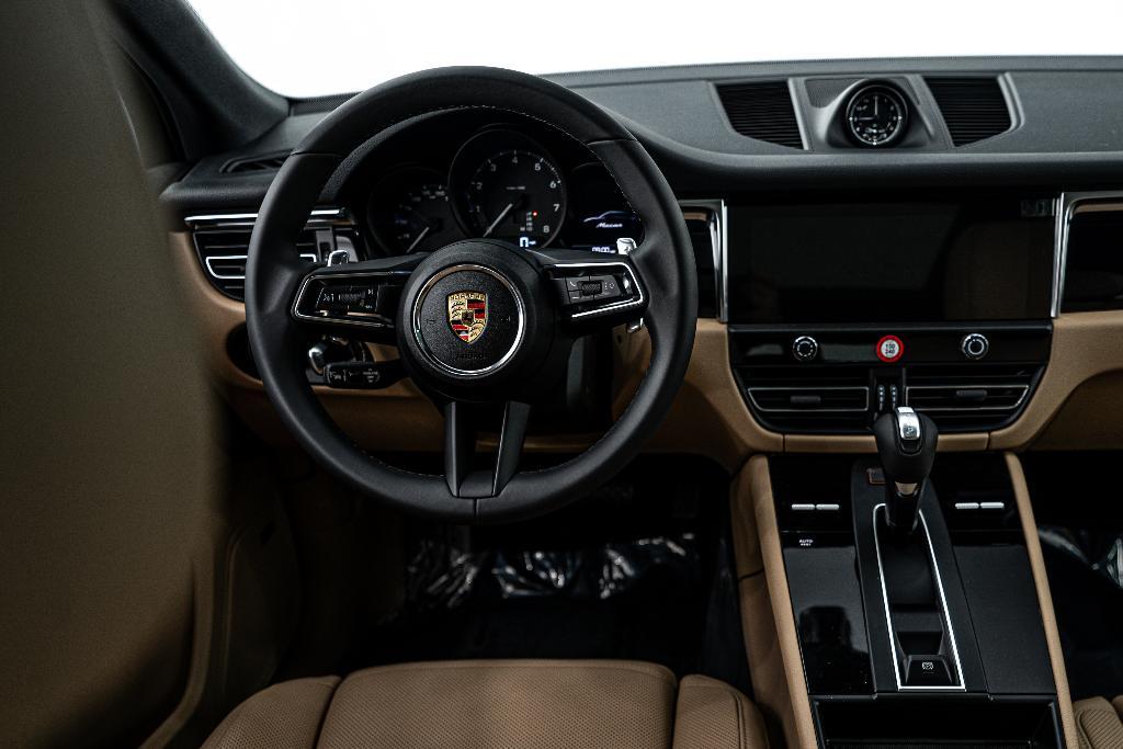 used 2025 Porsche Macan car, priced at $65,991