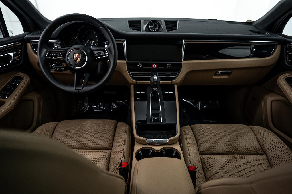 used 2025 Porsche Macan car, priced at $65,991