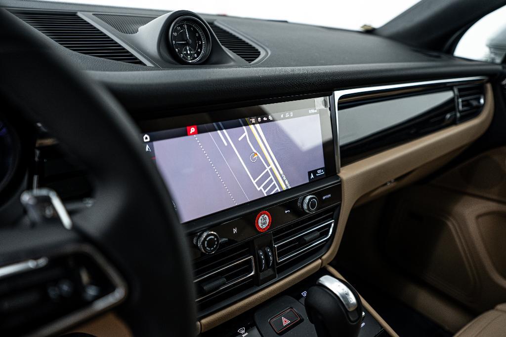 used 2025 Porsche Macan car, priced at $65,991
