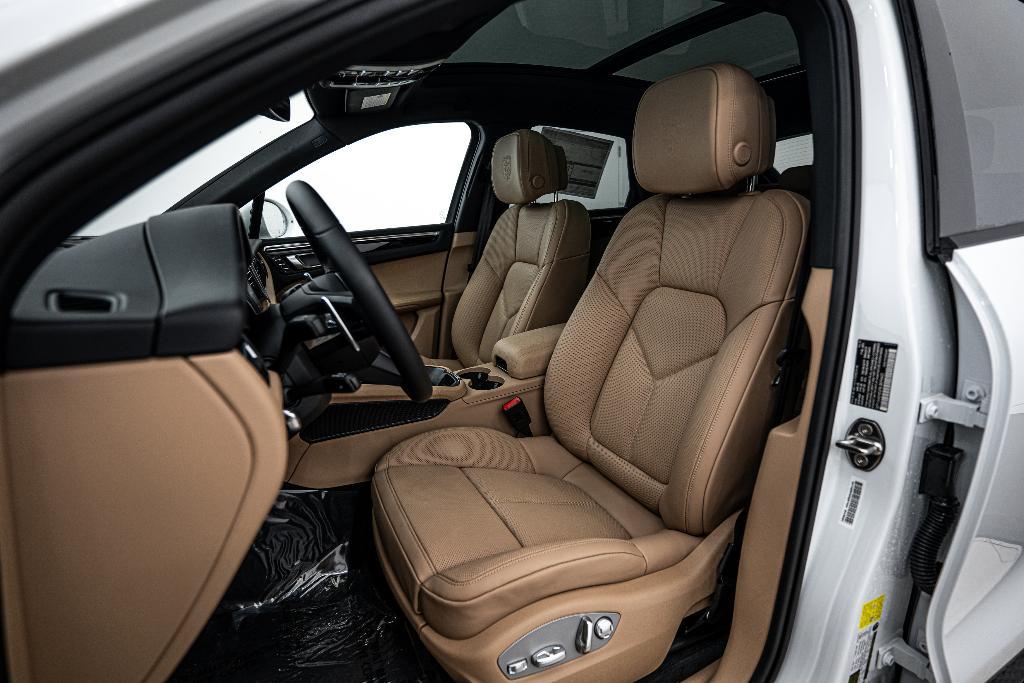 used 2025 Porsche Macan car, priced at $65,991
