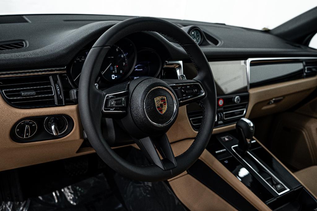 used 2025 Porsche Macan car, priced at $65,991