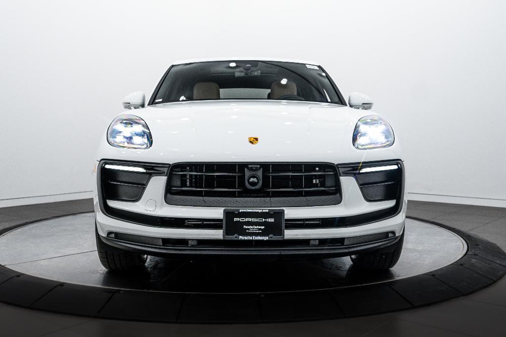 used 2025 Porsche Macan car, priced at $65,991