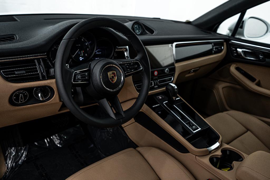used 2025 Porsche Macan car, priced at $65,991