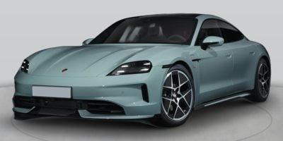 new 2026 Porsche Taycan car, priced at $184,820