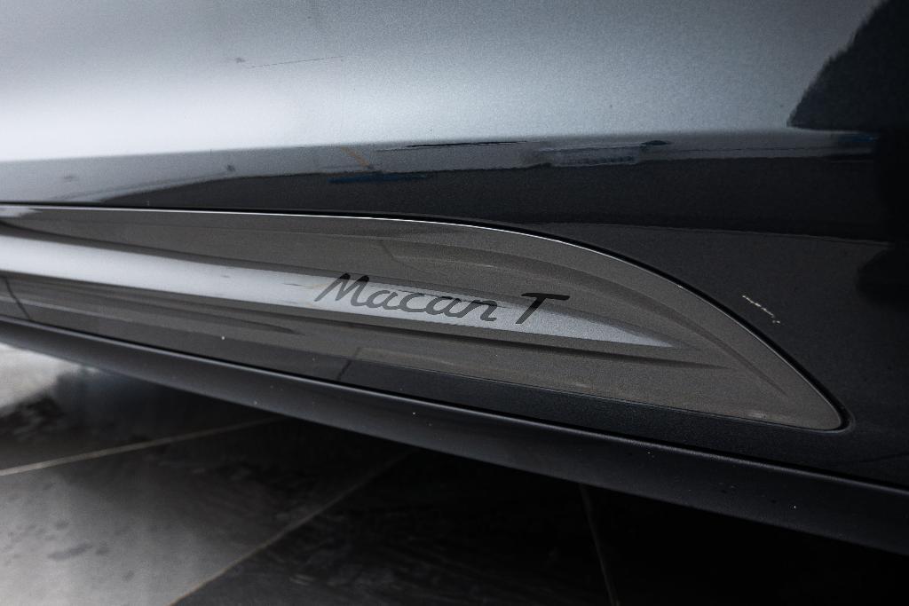 used 2025 Porsche Macan car, priced at $73,000