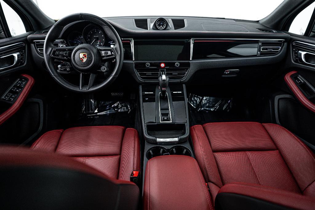used 2025 Porsche Macan car, priced at $73,000