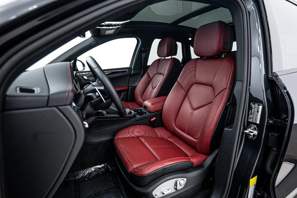 used 2025 Porsche Macan car, priced at $73,000