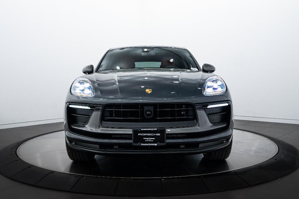 used 2025 Porsche Macan car, priced at $73,000