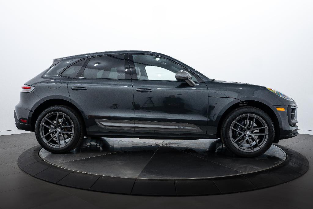 used 2025 Porsche Macan car, priced at $73,000