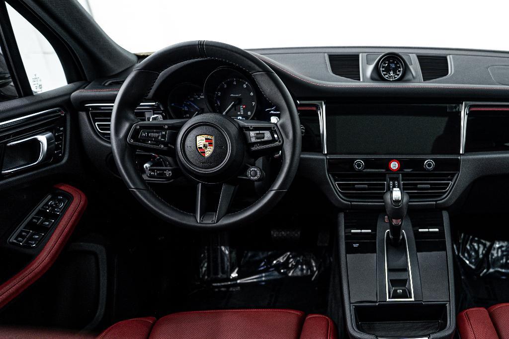 used 2025 Porsche Macan car, priced at $73,000