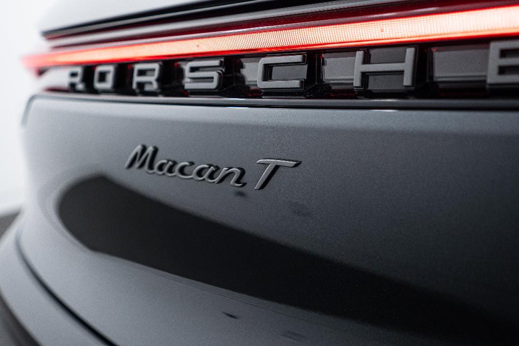 used 2025 Porsche Macan car, priced at $73,000
