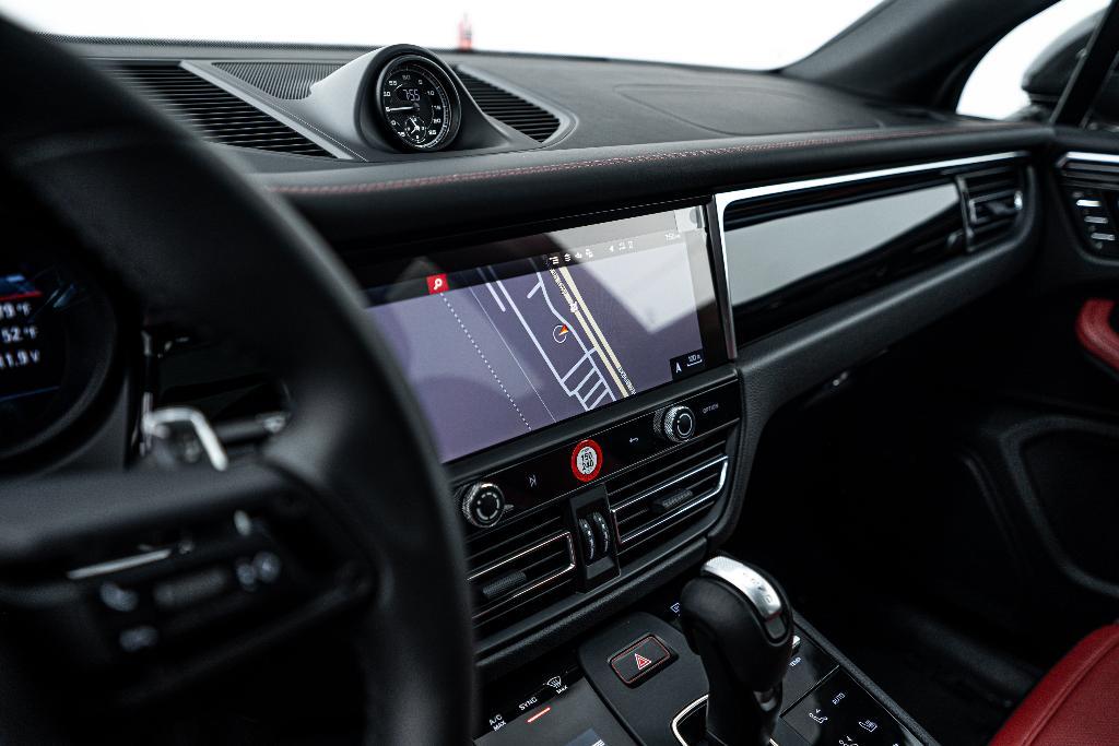 used 2025 Porsche Macan car, priced at $73,000