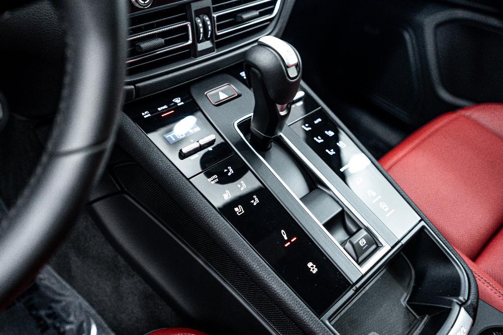 used 2025 Porsche Macan car, priced at $73,000