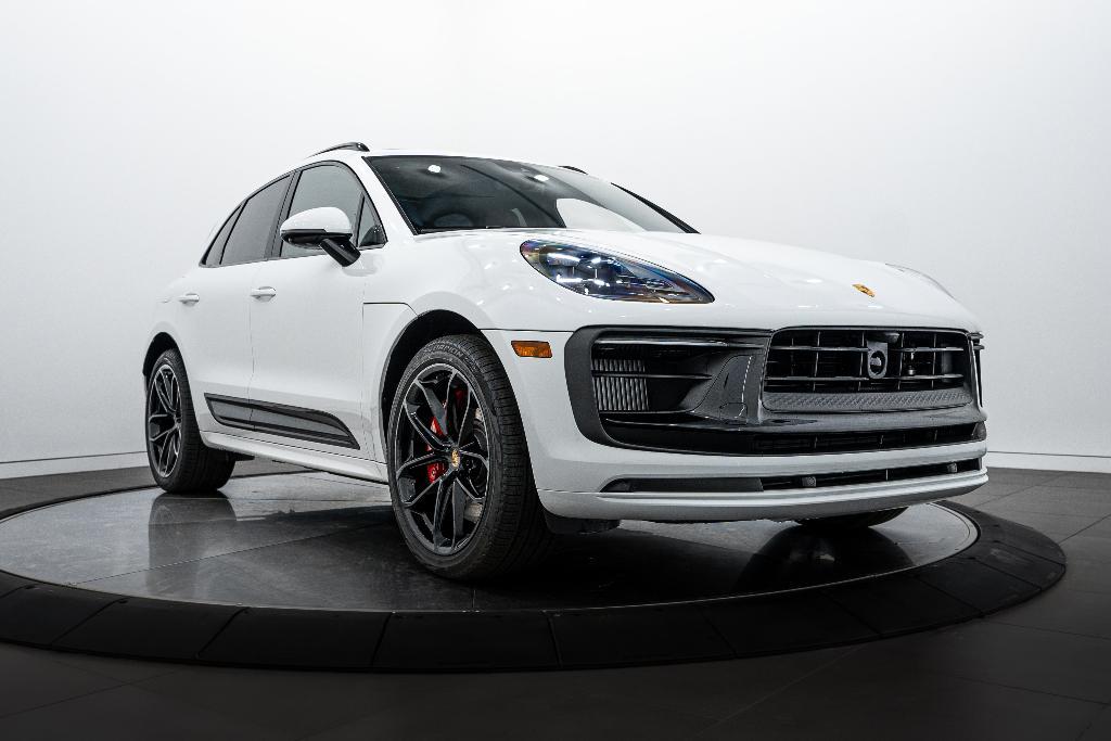 new 2026 Porsche Macan car, priced at $111,410