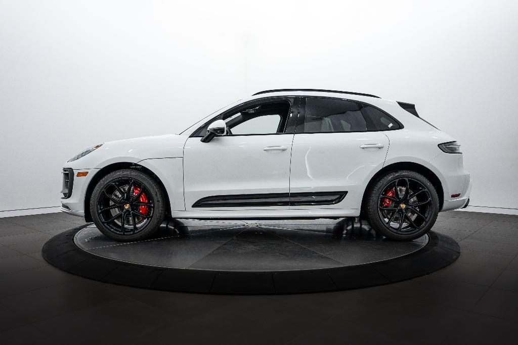 new 2026 Porsche Macan car, priced at $111,410
